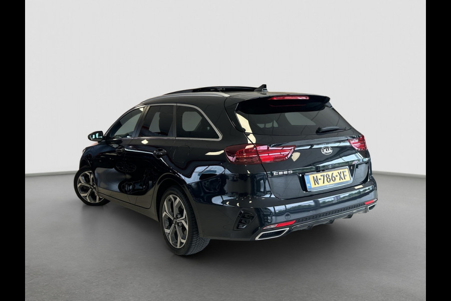 Kia Ceed Sportswagon 1.6 GDI PHEV ExecutiveLine