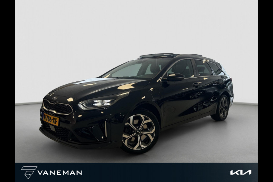 Kia Ceed Sportswagon 1.6 GDI PHEV ExecutiveLine