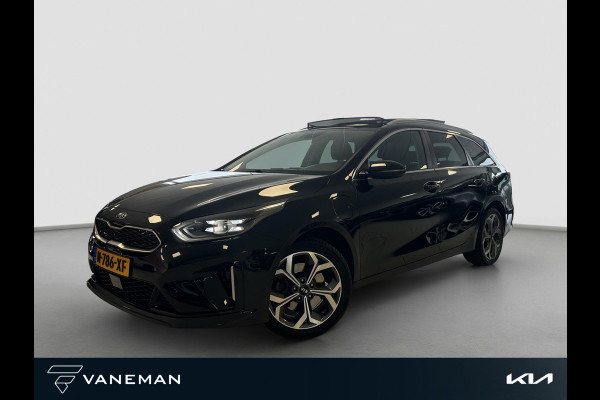 Kia Ceed Sportswagon 1.6 GDI PHEV ExecutiveLine