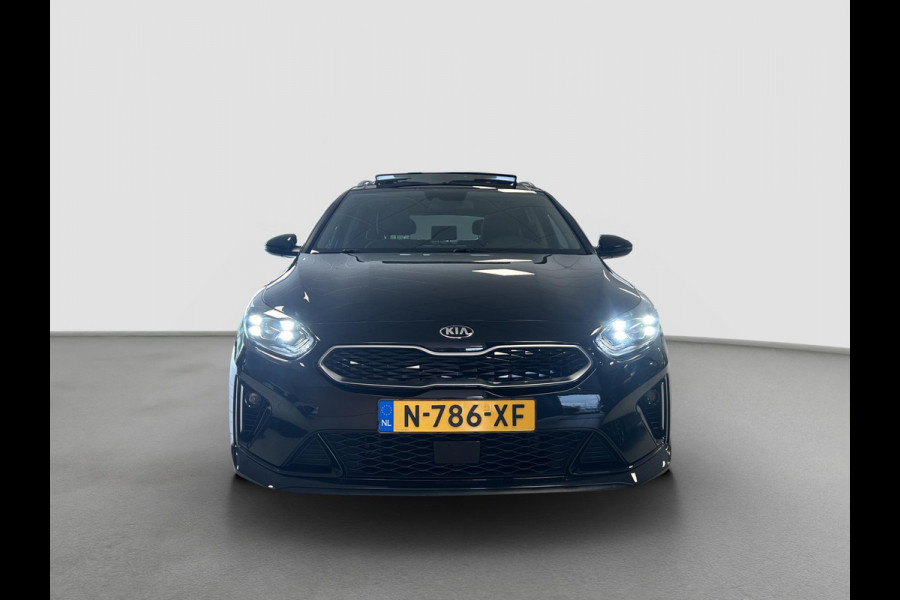 Kia Ceed Sportswagon 1.6 GDI PHEV ExecutiveLine