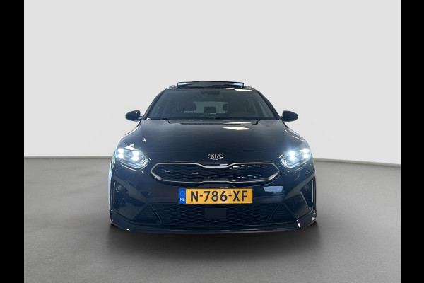 Kia Ceed Sportswagon 1.6 GDI PHEV ExecutiveLine