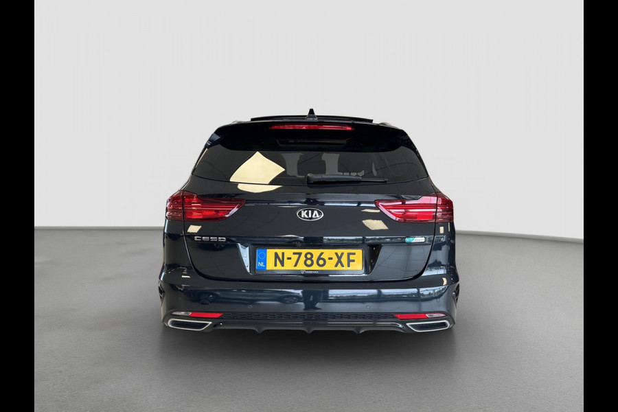 Kia Ceed Sportswagon 1.6 GDI PHEV ExecutiveLine