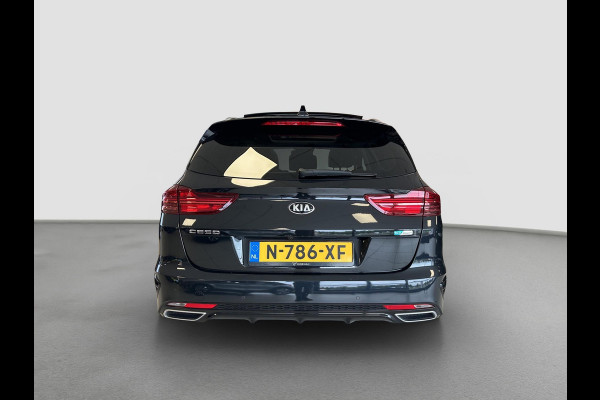 Kia Ceed Sportswagon 1.6 GDI PHEV ExecutiveLine