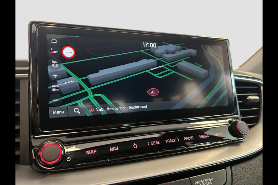 Kia Ceed Sportswagon 1.6 GDI PHEV ExecutiveLine