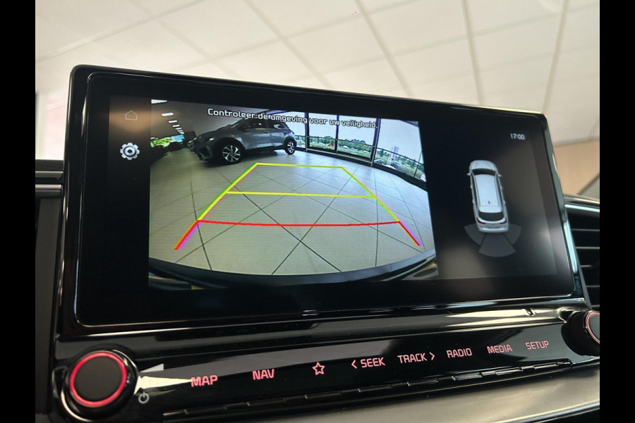 Kia Ceed Sportswagon 1.6 GDI PHEV ExecutiveLine