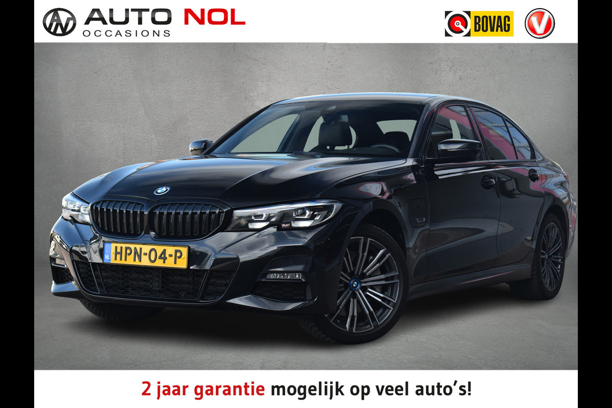 BMW 3-serie 330e High Executive | M-Sport | Shadow Line | Half Leer | Virtual BMW 3-serie 330e High Executive | M-Sport | Shadow Line | Half Leer | Virtual