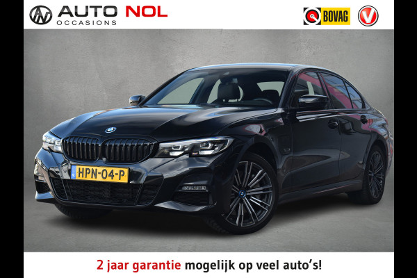 BMW 3-serie 330e High Executive | M-Sport | Shadow Line | Half Leer | Virtual