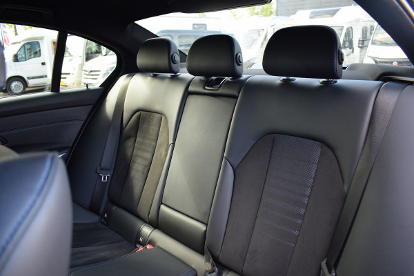 BMW 3-serie 330e High Executive | M-Sport | Shadow Line | Half Leer | Virtual