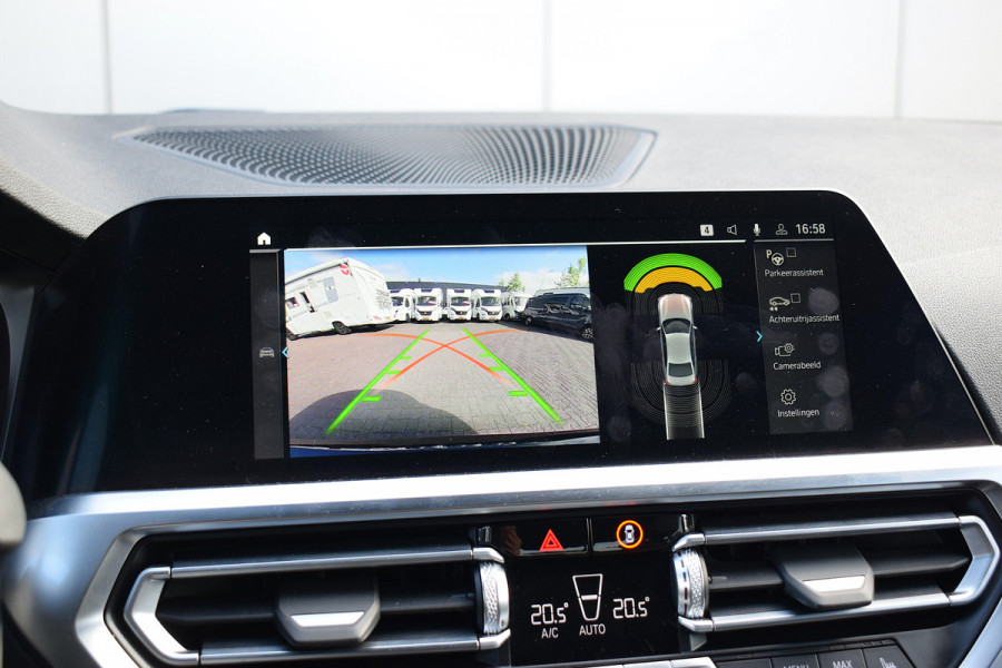BMW 3-serie 330e High Executive | M-Sport | Shadow Line | Half Leer | Virtual