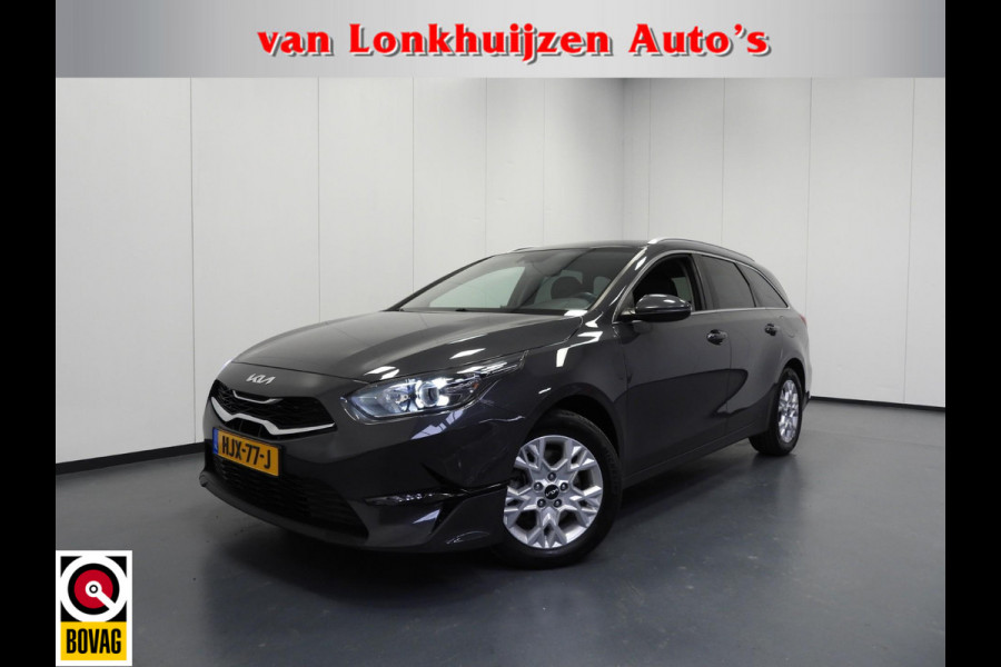 Kia Ceed Sportswagon 1.0 T-GDi 120PK DynamicLine NAVI/CAMERA/CLIMA/16"LMV!