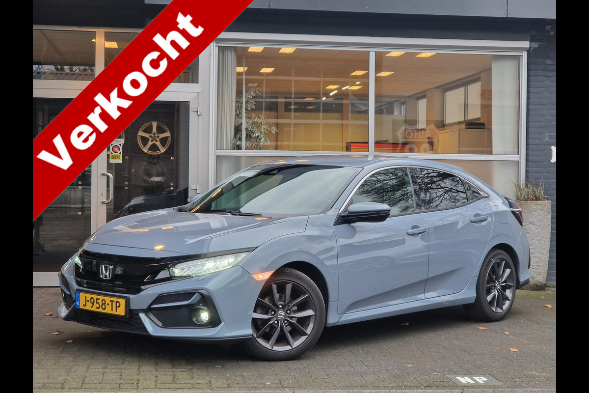 Honda Civic 1.0 i-VTEC Elegance ADAP / 1e-EIGENAAR / NARDO Honda Civic 1.0 i-VTEC Elegance ADAP / 1e-EIGENAAR / NARDO