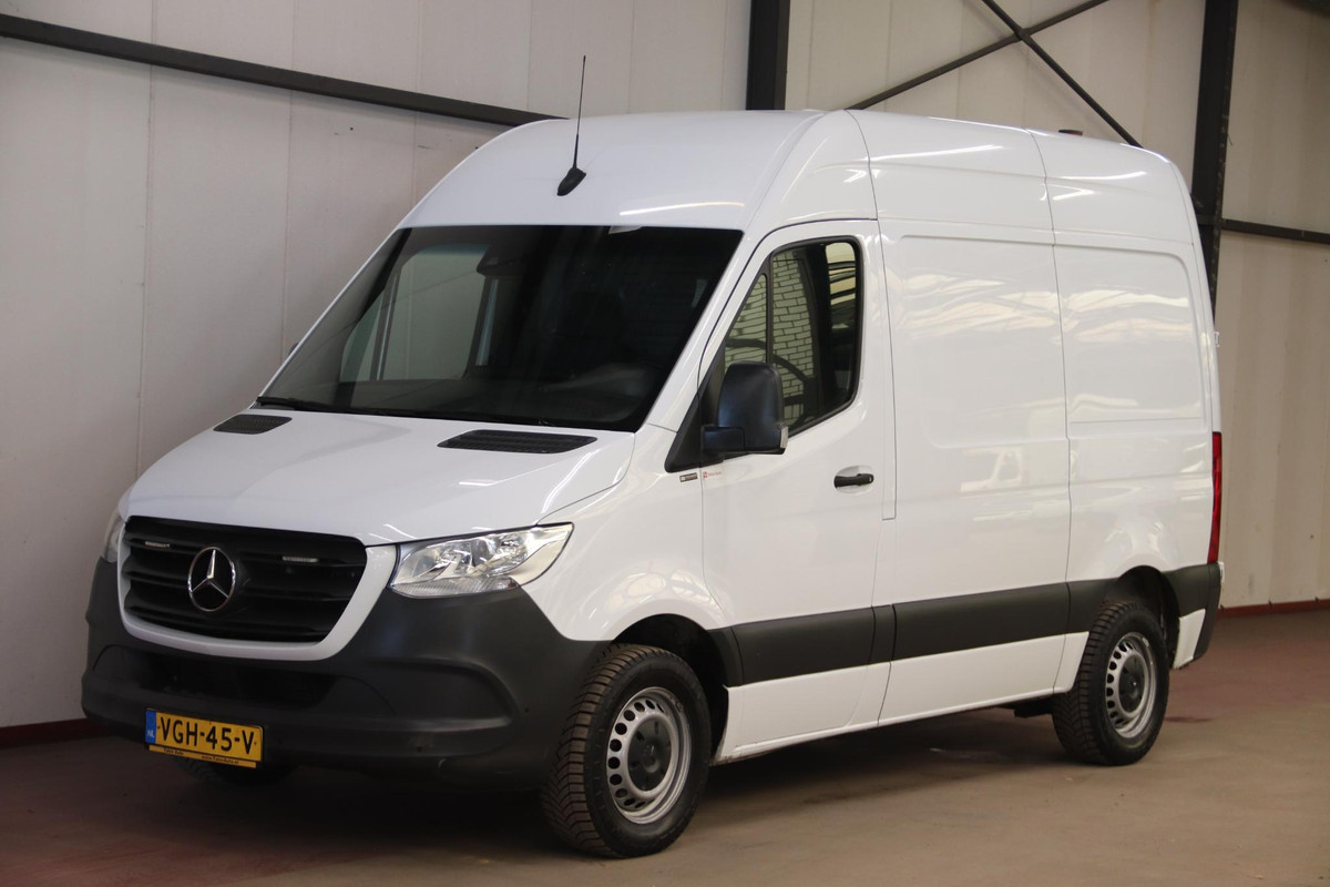 Mercedes-Benz Sprinter 314 2.2 CDI L1H2 EXTRA KORT AUTOMAAT Mercedes-Benz Sprinter 314 2.2 CDI L1H2 EXTRA KORT AUTOMAAT