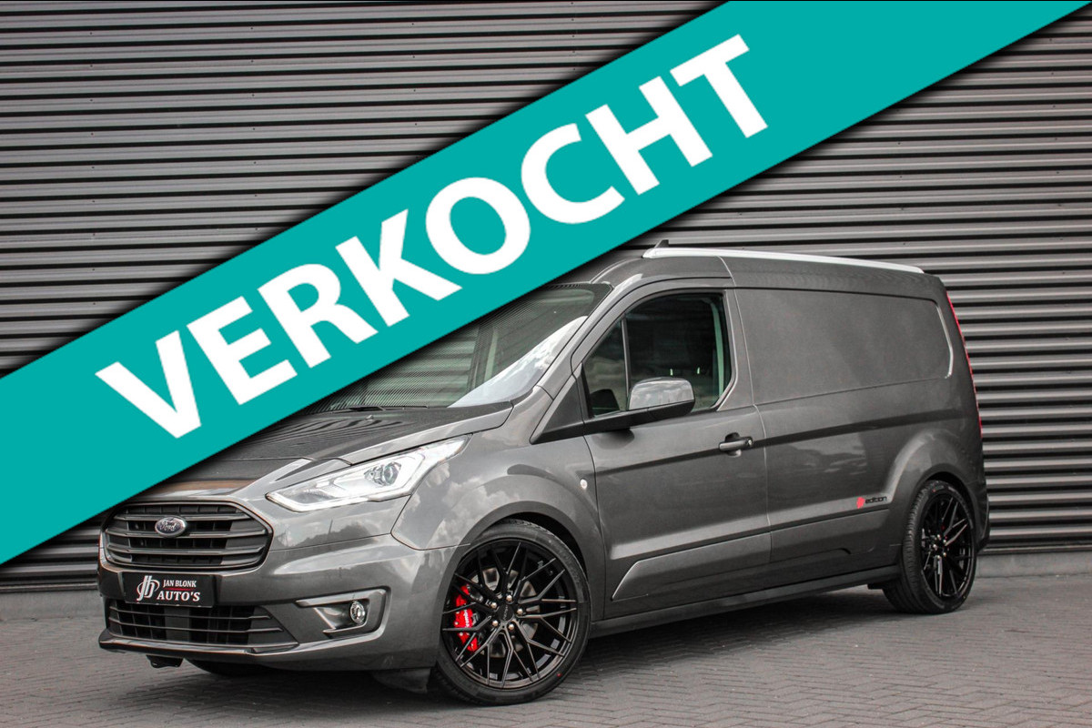 Ford Transit Connect 1.5 EcoBlue L2 JB-EDITION / AUTOMAAT / CAMERA / NAVIGATIE / LED / PARKEERSENOREN / PDC / SPOILER / VERLAAGD Ford Transit Connect 1.5 EcoBlue L2 JB-EDITION / AUTOMAAT / CAMERA / NAVIGATIE / LED / PARKEERSENOREN / PDC / SPOILER / VERLAAGD