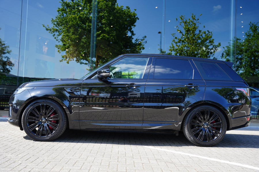 Land Rover Range Rover Sport P400 Hybride GERESERVEERD