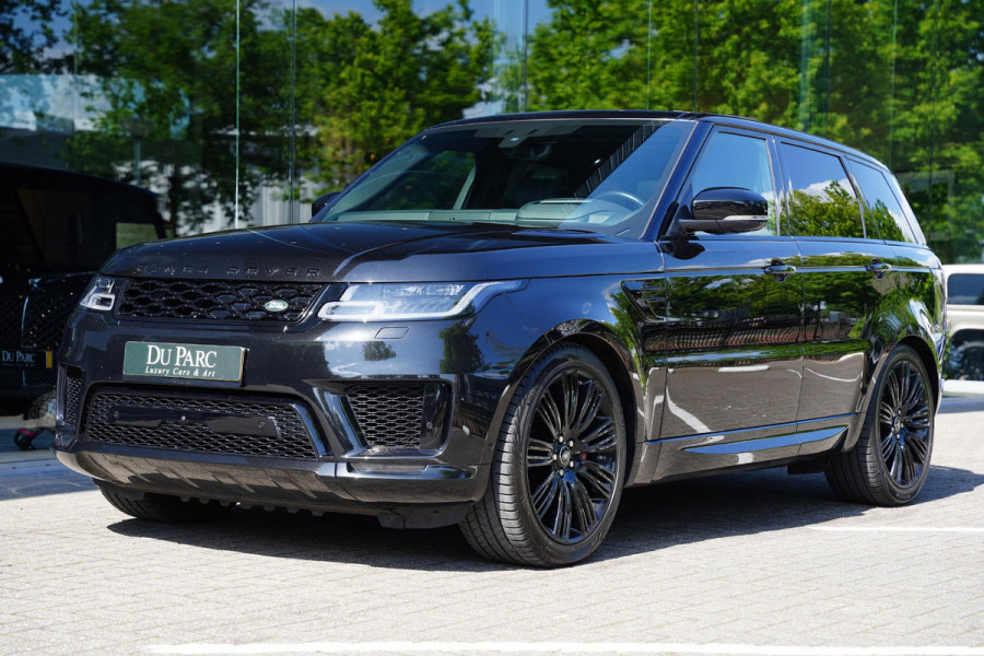 Land Rover Range Rover Sport P400 Hybride GERESERVEERD