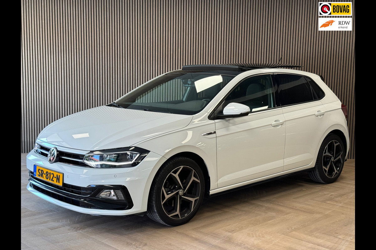 Volkswagen Polo 1.0 TSI 116PK Highline R-Line PANORAMADAK NAVIGATIE APPLE CARPLAY Volkswagen Polo 1.0 TSI 116PK Highline R-Line PANORAMADAK NAVIGATIE APPLE CARPLAY