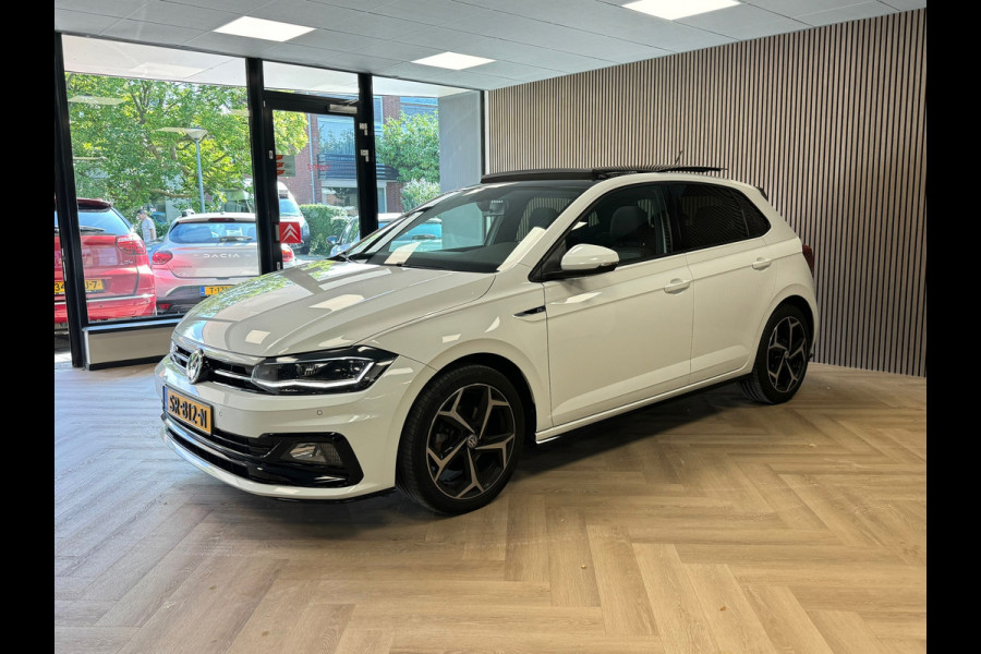 Volkswagen Polo 1.0 TSI 116PK Highline R-Line PANORAMADAK NAVIGATIE APPLE CARPLAY