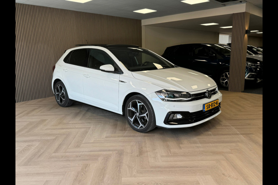 Volkswagen Polo 1.0 TSI 116PK Highline R-Line PANORAMADAK NAVIGATIE APPLE CARPLAY