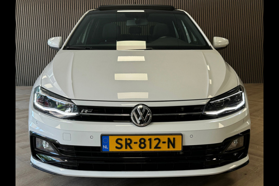 Volkswagen Polo 1.0 TSI 116PK Highline R-Line PANORAMADAK NAVIGATIE APPLE CARPLAY