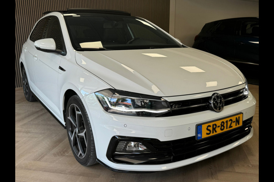 Volkswagen Polo 1.0 TSI 116PK Highline R-Line PANORAMADAK NAVIGATIE APPLE CARPLAY