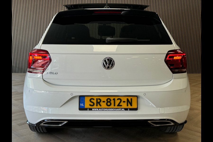 Volkswagen Polo 1.0 TSI 116PK Highline R-Line PANORAMADAK NAVIGATIE APPLE CARPLAY