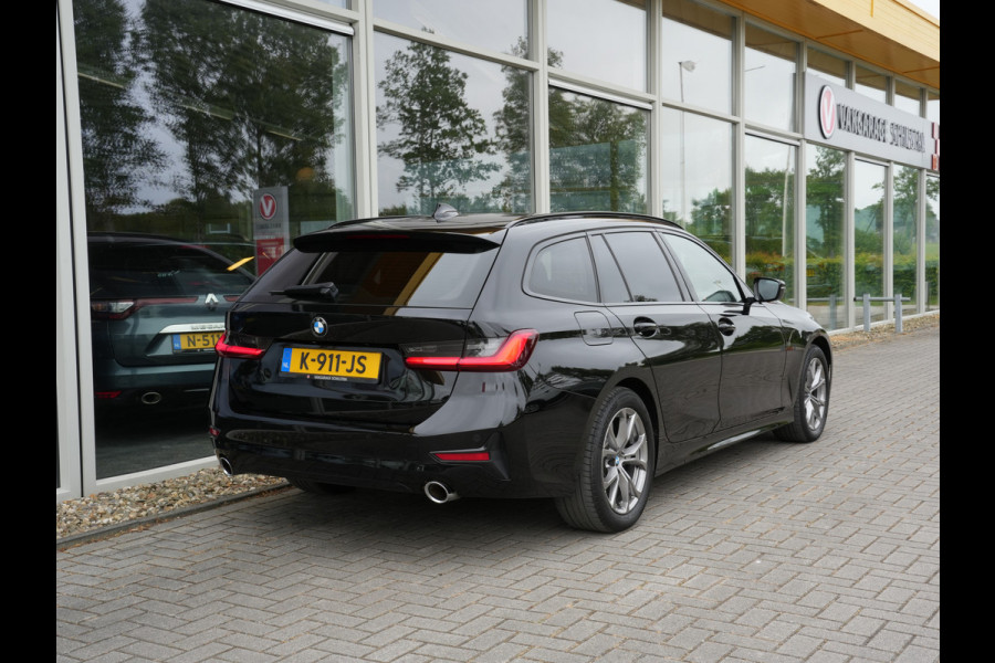 BMW 3 Serie Touring 318i Executive Edition | Adaptive Cruise | Navigatie | DAB | Virtual