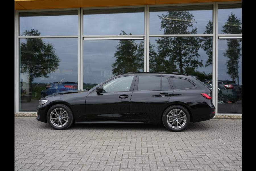 BMW 3 Serie Touring 318i Executive Edition | Adaptive Cruise | Navigatie | DAB | Virtual