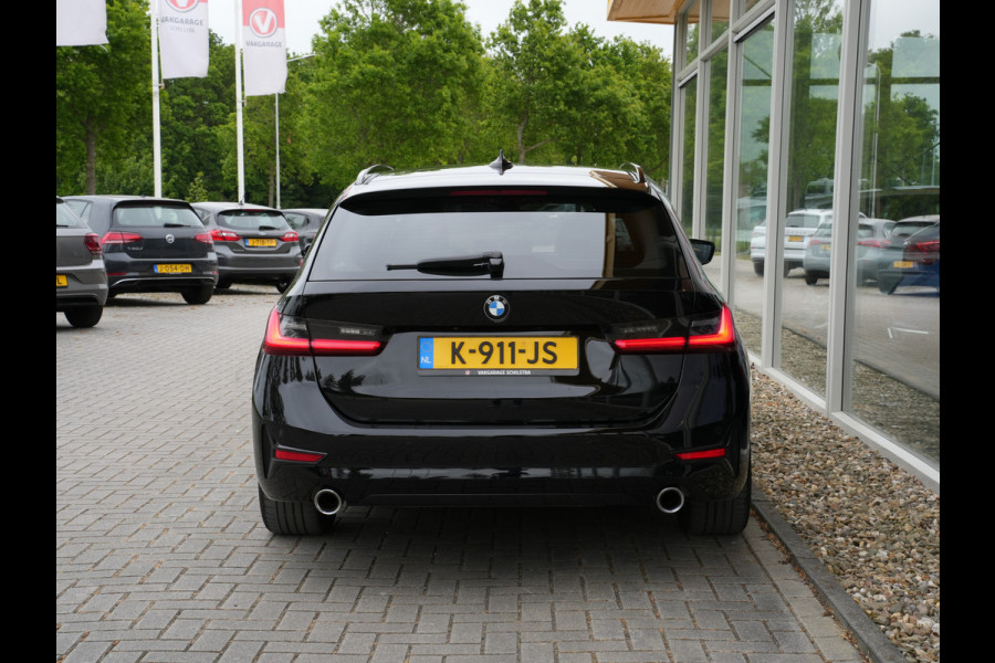BMW 3 Serie Touring 318i Executive Edition | Adaptive Cruise | Navigatie | DAB | Virtual