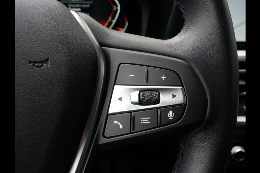 BMW 3 Serie Touring 318i Executive Edition | Adaptive Cruise | Navigatie | DAB | Virtual
