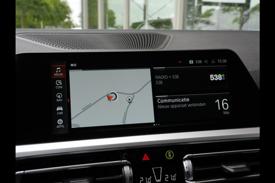 BMW 3 Serie Touring 318i Executive Edition | Adaptive Cruise | Navigatie | DAB | Virtual