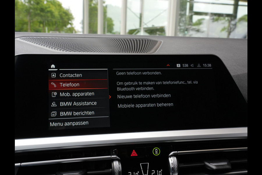 BMW 3 Serie Touring 318i Executive Edition | Adaptive Cruise | Navigatie | DAB | Virtual