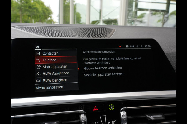 BMW 3 Serie Touring 318i Executive Edition | Adaptive Cruise | Navigatie | DAB | Virtual