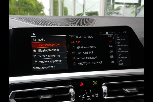 BMW 3 Serie Touring 318i Executive Edition | Adaptive Cruise | Navigatie | DAB | Virtual