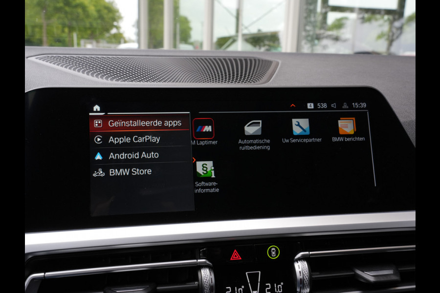 BMW 3 Serie Touring 318i Executive Edition | Adaptive Cruise | Navigatie | DAB | Virtual