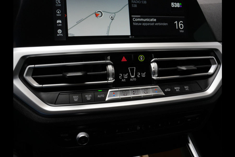 BMW 3 Serie Touring 318i Executive Edition | Adaptive Cruise | Navigatie | DAB | Virtual
