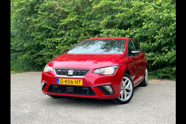 Seat Ibiza 1.0 TSI FR Business Intense | DSG | Navi | Cruise | Clima