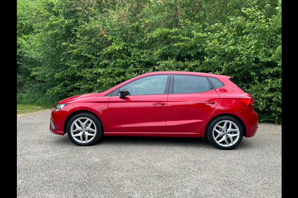 Seat Ibiza 1.0 TSI FR Business Intense | DSG | Navi | Cruise | Clima