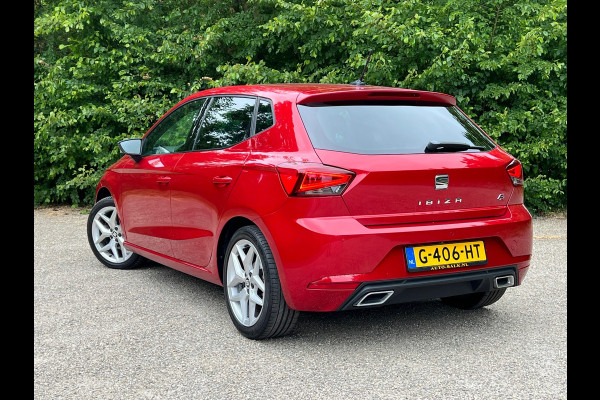 Seat Ibiza 1.0 TSI FR Business Intense | DSG | Navi | Cruise | Clima