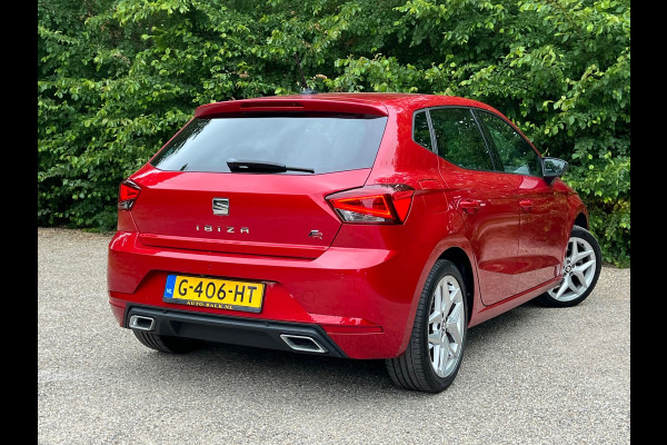 Seat Ibiza 1.0 TSI FR Business Intense | DSG | Navi | Cruise | Clima