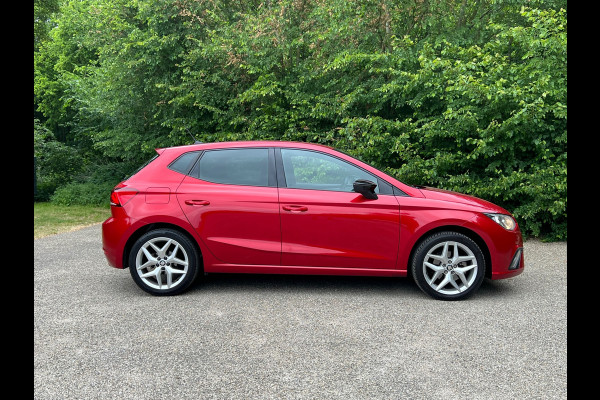 Seat Ibiza 1.0 TSI FR Business Intense | DSG | Navi | Cruise | Clima