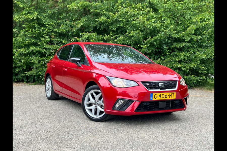 Seat Ibiza 1.0 TSI FR Business Intense | DSG | Navi | Cruise | Clima
