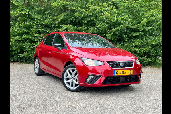 Seat Ibiza 1.0 TSI FR Business Intense | DSG | Navi | Cruise | Clima