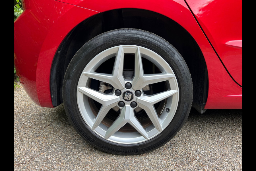 Seat Ibiza 1.0 TSI FR Business Intense | DSG | Navi | Cruise | Clima