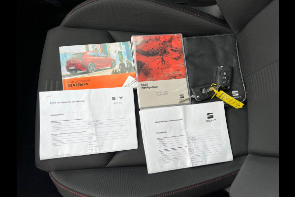 Seat Ibiza 1.0 TSI FR Business Intense | DSG | Navi | Cruise | Clima