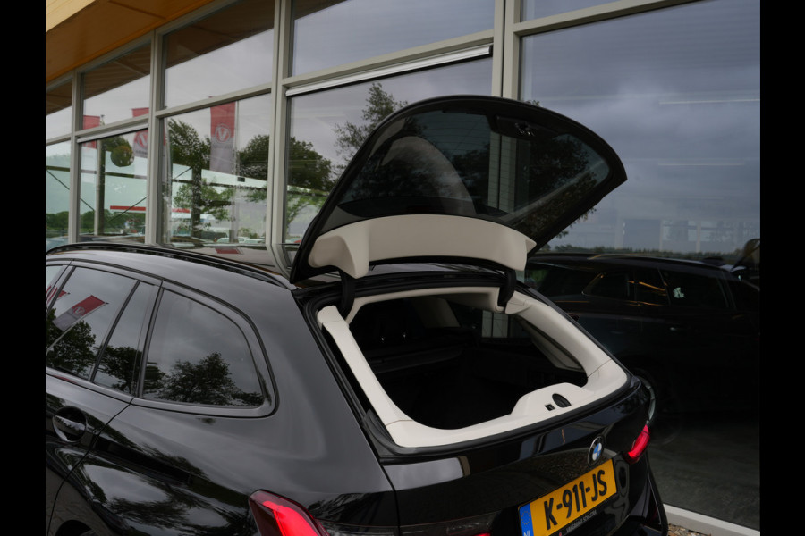 BMW 3 Serie Touring 318i Executive Edition | Adaptive Cruise | Navigatie | DAB | Virtual