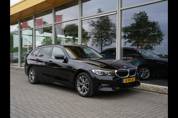 BMW 3 Serie Touring 318i Executive Edition | Adaptive Cruise | Navigatie | DAB | Virtual