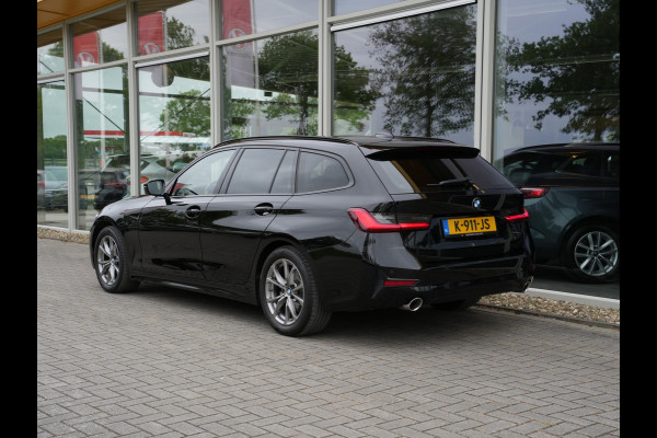 BMW 3 Serie Touring 318i Executive Edition | Adaptive Cruise | Navigatie | DAB | Virtual
