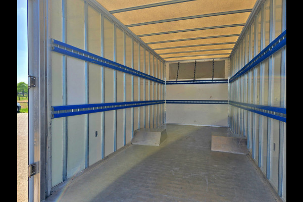 Iveco Daily 35C14H 2.3 410 Lowliner met luchtvering - 140 Pk - Euro 6 - 30 m3 - Bakwagen - Plancher - Verkoopwagen