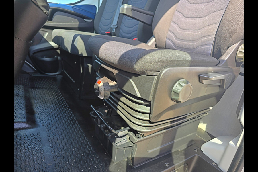 Iveco Daily 35C14H 2.3 410 Lowliner met luchtvering - 140 Pk - Euro 6 - 30 m3 - Bakwagen - Plancher - Verkoopwagen