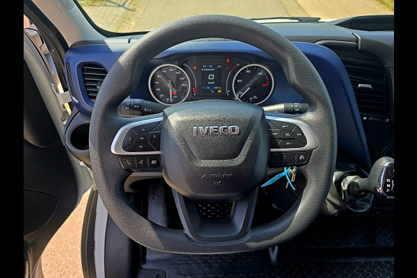 Iveco Daily 35C14H 2.3 410 Lowliner met luchtvering - 140 Pk - Euro 6 - 30 m3 - Bakwagen - Plancher - Verkoopwagen